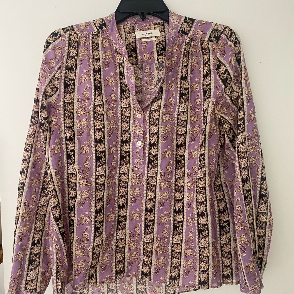 Isabel Marant Etoile Blouse
